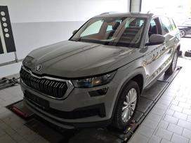 Skoda Kodiaq, 2.0 l., Внедорожник / Кроссовер