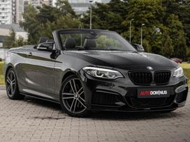 BMW M240, 3.0 l., convertible