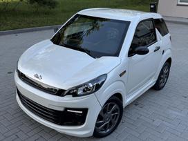 Ligier JS50, 0.5 l., hatchback