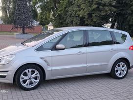 Ford S-MAX, 2.0 l., Минивэн