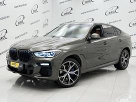 BMW X6, 3.0 l., off-road / crossover