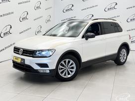 Volkswagen Tiguan, 1.4 l., off-road / crossover