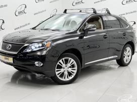Lexus RX 450h, 3.5 l., Внедорожник / Кроссовер