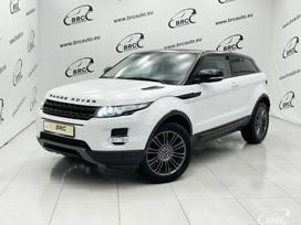 Land Rover Evoque, 2.2 l., visureigis / krosoveris