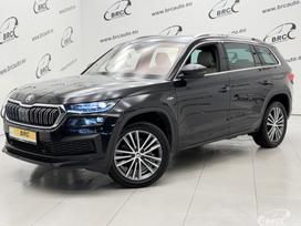 Skoda Kodiaq, 2.0 l., Внедорожник / Кроссовер