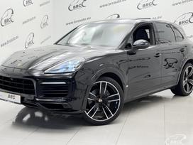 Porsche Cayenne, 3.0 l., visureigis / krosoveris