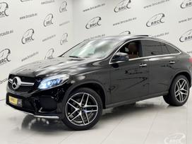 Mercedes-Benz GLE Coupe 350, 3.0 l., Внедорожник / Кроссовер