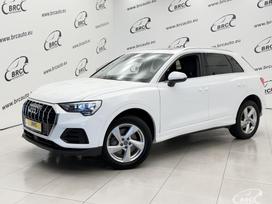 Audi Q3, 2.0 l., Внедорожник / Кроссовер