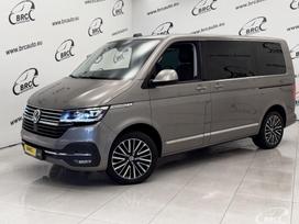 Volkswagen Multivan, 2.0 l., Минивэн