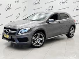 Mercedes-Benz GLA250, 2.0 l., Внедорожник / Кроссовер