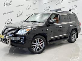 Lexus LX 570, 5.7 l., Внедорожник / Кроссовер