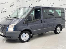 Ford Tourneo, 2.2 l., Пассажирский микроавтобус