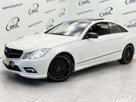 Mercedes-Benz E350, 3.0 l., Купе (coupe)