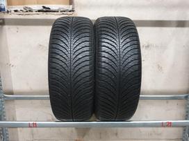Goodyear Vector 4 Seasons apie 8mm, всесезонные 215/55 R17