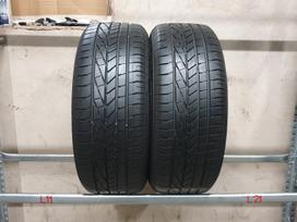 Goodyear Excellence apie 7mm, летние 245/55 R17