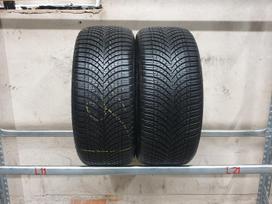 Goodyear Vector 4 Seasons apie 8mm, winter 215/40 R18