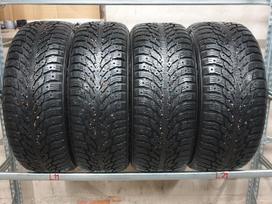 Nokian 235/55 ir 255/50 apie 10mm, зимние 235/55 R19