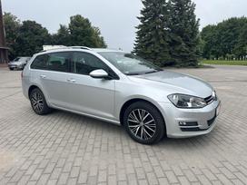 Volkswagen Golf, 1.6 l., Универсал