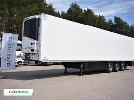 Schmitz SKO FP 60 ThermoKing SLXi 300, refrigerated