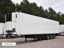 Schmitz Double Deck FP 60 Carrier Vector 1550 Li, рефрижераторы