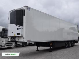Schmitz SKO Double Deck FP 60 SLXi 300, refrigerated