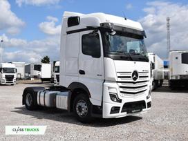 Mercedes-Benz Actros 5 1845 BigSpace MirrorCam, double sleeper