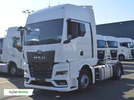 MAN TGX 18.480 GX ACC, double sleeper