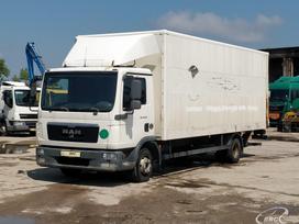 MAN 12.220, фургоны-боксы