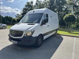 Mercedes-Benz Sprinter, 2.1 l., Коммерческий