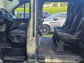 Ford Tourneo Custom, 2.2 l., keleivinis