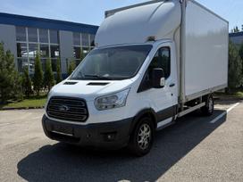 Ford Transit, 2.2 l., cargo van