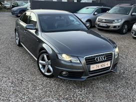 Audi A4, 1.8 l., saloon / sedan