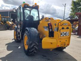 JCB 540-140 Hi Viz, teleskopiniai krautuvai
