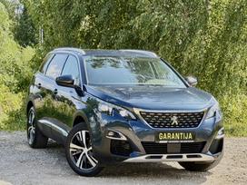 Peugeot 5008, 1.5 l., mpv / minivan