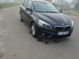 BMW 216 Gran Tourer, 1.5 l., Минивэн