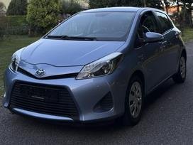 Toyota Yaris, 1.5 l., hečbekas