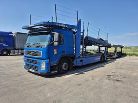 Volvo Fm 400, autovežiai