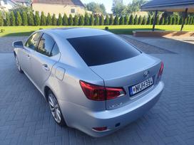 Lexus IS 220, 2.2 l., sedanas