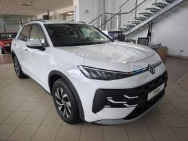 Volkswagen T-Roc, 1.5 l., Внедорожник / Кроссовер