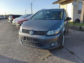 Volkswagen Touran, 1.6 l., Минивэн