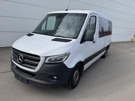 Mercedes-Benz Sprinter, 2.1 l., keleivinis mikroautobusas