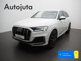 Audi Q7, 3.0 l., Внедорожник / Кроссовер