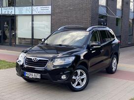 Hyundai Santa Fe, 2.2 l., off-road / crossover