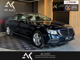 Mercedes-Benz E350, 2.0 l., saloon / sedan