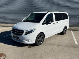 Mercedes-Benz Vito, 2.0 l., keleivinis mikroautobusas