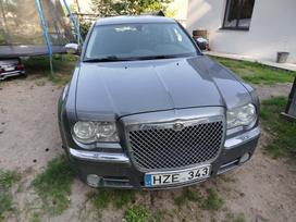 Chrysler 300C, 3.0 l., Универсал