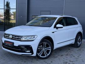 Volkswagen Tiguan, 2.0 l., Внедорожник / Кроссовер