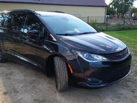 Chrysler Pacifica, 3.6 l., Минивэн