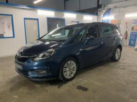 Opel Zafira, 1.4 l., vienatūris