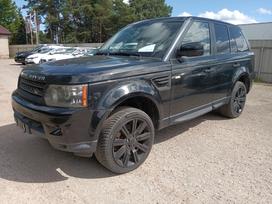 Land Rover Range Rover Sport, 3.0 l., off-road / crossover